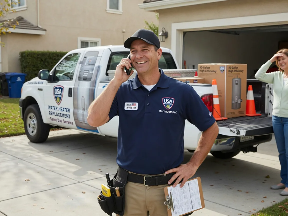 Water Heater Replacement Hartford, MI FAQs